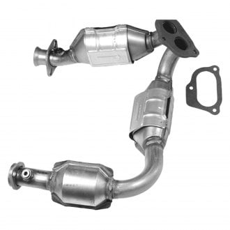 Acura CSX Exhaust | Manifolds, Mufflers, Exhaust Systems — CARiD.com