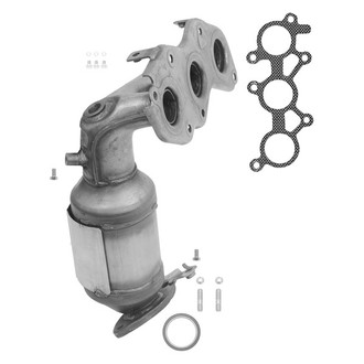 CATCO® - Exhaust Manifold with Integrated Catalytic Converters