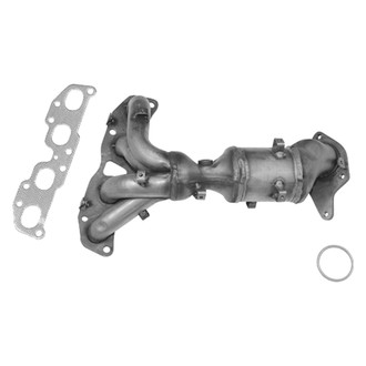 CATCO® - Stainless Steel Exhaust Manifold with Integrated Catalytic Converter