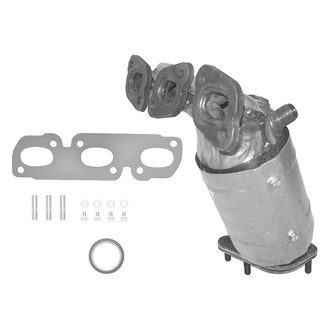 CATCO® - Exhaust Manifold with Integrated Catalytic Converter