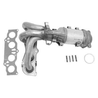 CATCO® - Stainless Steel Exhaust Manifold with Integrated Catalytic Converter
