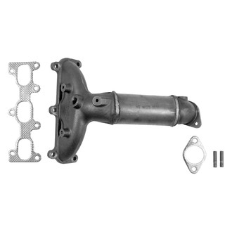 CATCO® - Stainless Steel Exhaust Manifold with Integrated Catalytic Converter