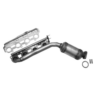 CATCO® - Exhaust Manifold with Integrated Catalytic Converters