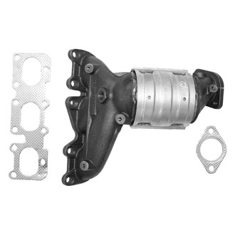 CATCO® - Stainless Steel Exhaust Manifold with Integrated Catalytic Converter