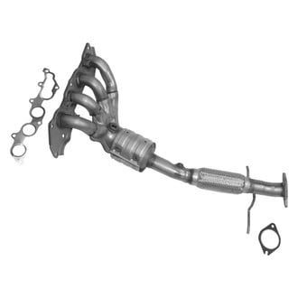 CATCO® - Exhaust Manifold with Integrated Catalytic Converters