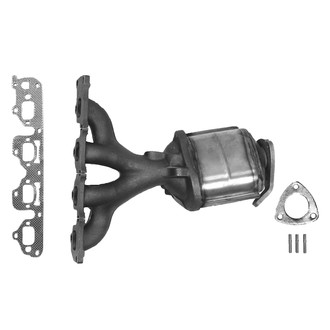 CATCO® - Exhaust Manifold with Integrated Catalytic Converters