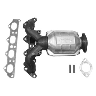 CATCO® - Stainless Steel Exhaust Manifold with Integrated Catalytic Converter