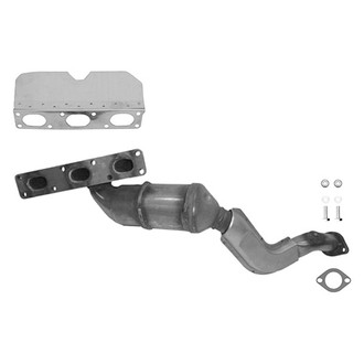CATCO® - Exhaust Manifold with Integrated Catalytic Converter