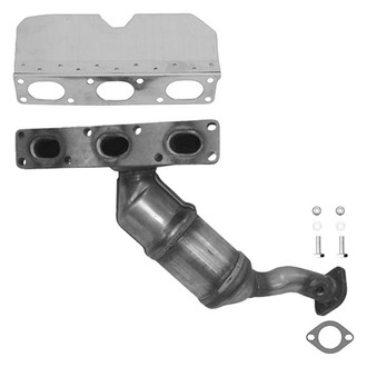 CATCO® - Exhaust Manifold with Integrated Catalytic Converter