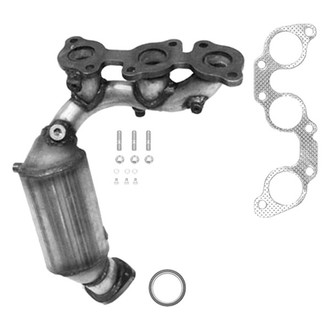 CATCO® - Exhaust Manifold with Integrated Catalytic Converter