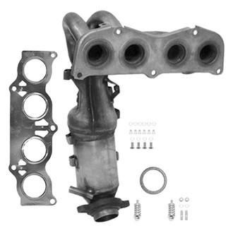 CATCO® - Exhaust Manifold with Integrated Catalytic Converters