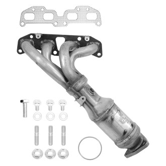 CATCO® - Exhaust Manifold with Integrated Catalytic Converters