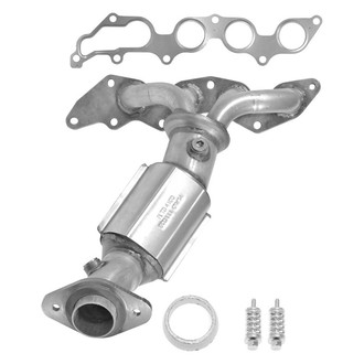 CATCO® - Exhaust Manifold with Integrated Catalytic Converter