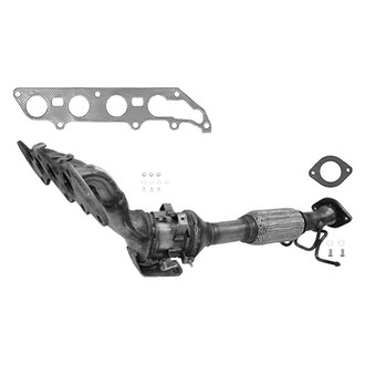 CATCO® - Exhaust Manifold with Integrated Catalytic Converter