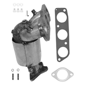 CATCO® - Exhaust Manifold with Integrated Catalytic Converter