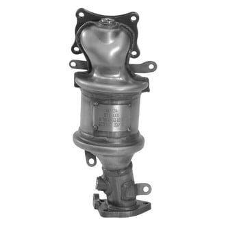 CATCO® - Exhaust Manifold with Integrated Catalytic Converters