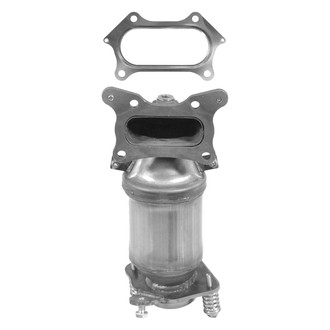 CATCO® - Stainless Steel Exhaust Manifold with Integrated Catalytic Converter