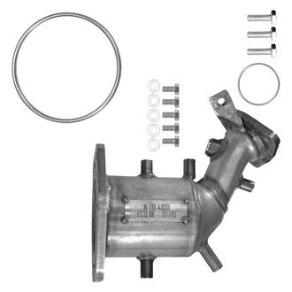 CATCO® - Direct Fit Catalytic Converters