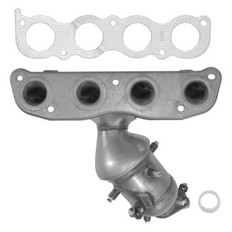 CATCO® - Stainless Steel Exhaust Manifold with Integrated Catalytic Converter