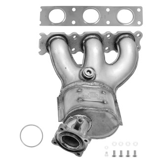CATCO® - Stainless Steel Exhaust Manifold with Integrated Catalytic Converter