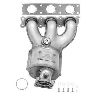 CATCO® - Stainless Steel Exhaust Manifold with Integrated Catalytic Converter