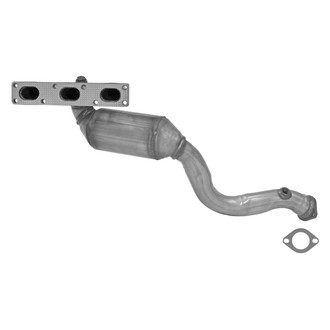 CATCO® - Exhaust Manifold with Integrated Catalytic Converter