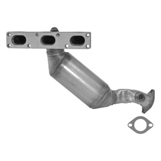 CATCO® - Exhaust Manifold with Integrated Catalytic Converter