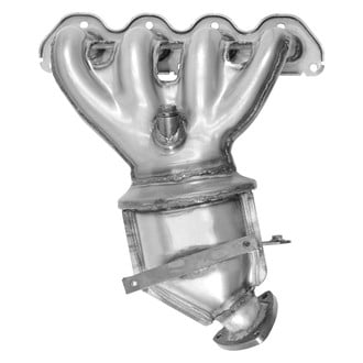 CATCO® - Exhaust Manifold with Integrated Catalytic Converters