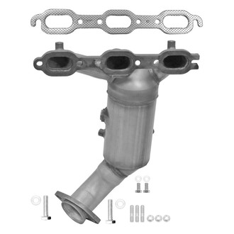 CATCO® - Exhaust Manifold with Integrated Catalytic Converters