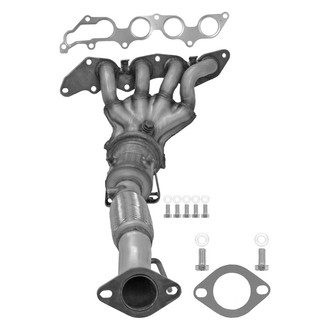CATCO® - Exhaust Manifold with Integrated Catalytic Converter