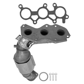 CATCO® - Exhaust Manifold with Integrated Catalytic Converter
