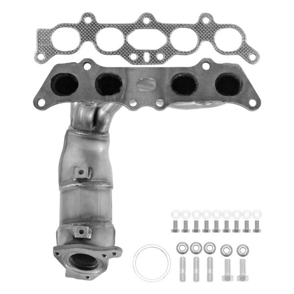 CATCO® - Exhaust Manifold with Integrated Catalytic Converter