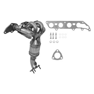 CATCO® - Stainless Steel Exhaust Manifold with Integrated Catalytic Converter
