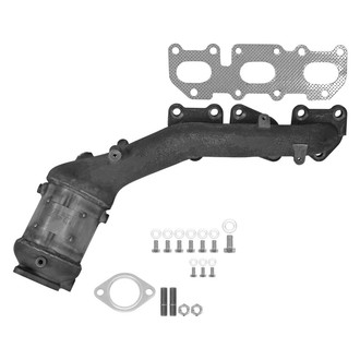 CATCO® - Exhaust Manifold with Integrated Catalytic Converter