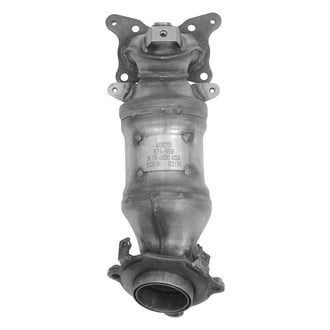 CATCO® - Stainless Steel Exhaust Manifold with Integrated Catalytic Converter