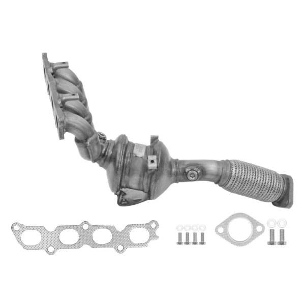 CATCO® - Exhaust Manifold with Integrated Catalytic Converter