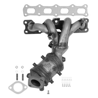 CATCO® - Exhaust Manifold with Integrated Catalytic Converter
