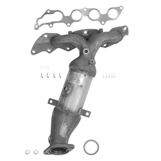 CATCO® - Exhaust Manifold with Integrated Catalytic Converter
