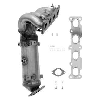 CATCO® - Exhaust Manifold with Integrated Catalytic Converters