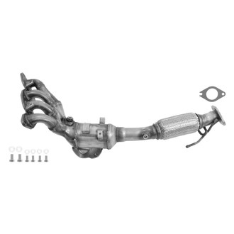 CATCO® - Exhaust Manifold with Integrated Catalytic Converters