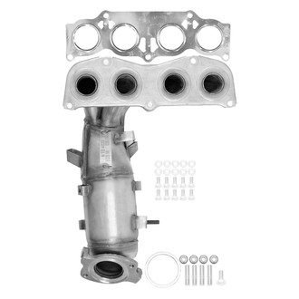 CATCO® - Stainless Steel Exhaust Manifold with Integrated Catalytic Converter
