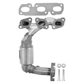 CATCO® - Stainless Steel Exhaust Manifold with Integrated Catalytic Converter