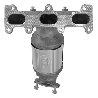 CATCO® - Stainless Steel Exhaust Manifold with Integrated Catalytic Converter