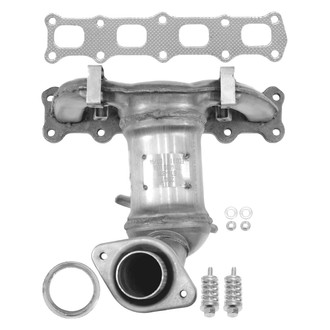 CATCO® - Exhaust Manifold with Integrated Catalytic Converters