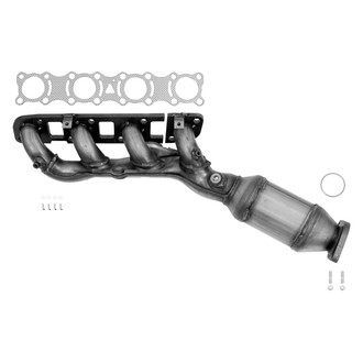 CATCO® - Exhaust Manifold with Integrated Catalytic Converter