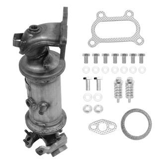 CATCO® - Stainless Steel Exhaust Manifold with Integrated Catalytic Converter