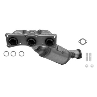 CATCO® - Exhaust Manifold with Integrated Catalytic Converters