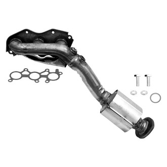 CATCO® - Exhaust Manifold with Integrated Catalytic Converters