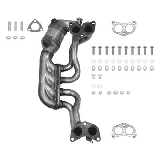 CATCO® - Exhaust Manifold with Integrated Catalytic Converters