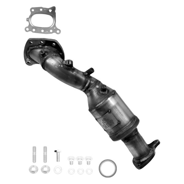 CATCO® - Exhaust Manifold with Integrated Catalytic Converter